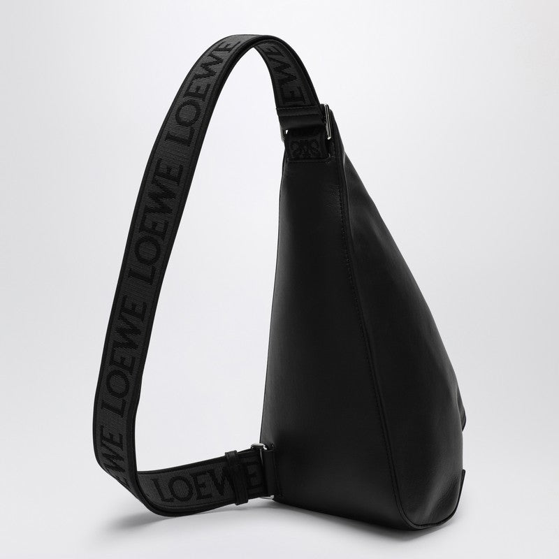 Loewe Anton Sling Shoulder Strap Black Men