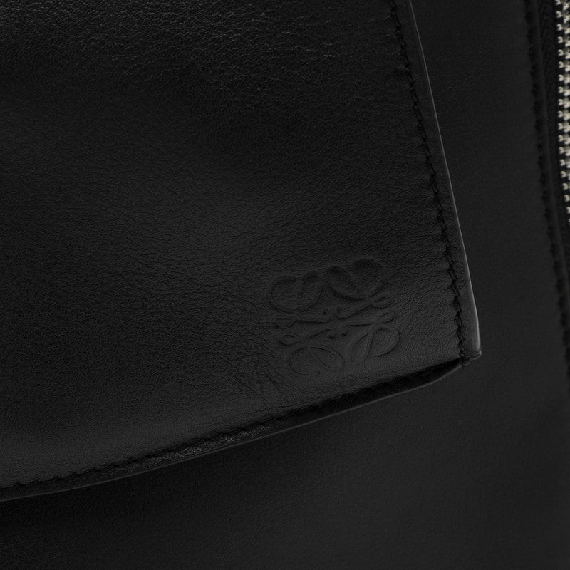 Loewe Anton Sling Shoulder Strap Black Men