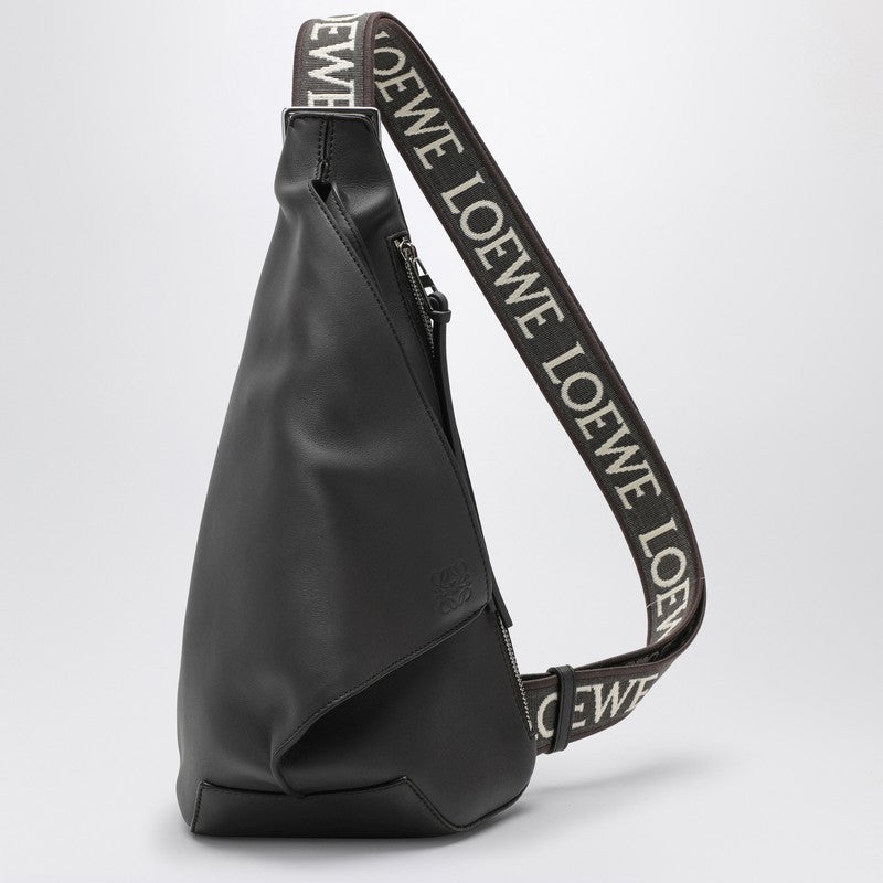 Loewe Anton Sling Shoulder Strap Dark Grey Men