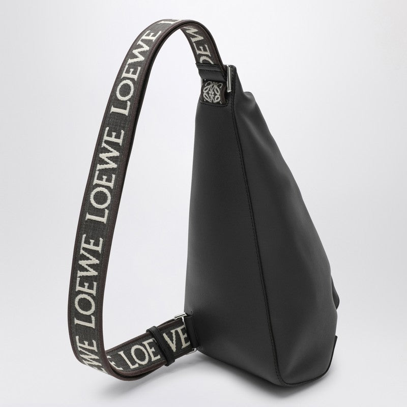 Loewe Anton Sling Shoulder Strap Dark Grey Men