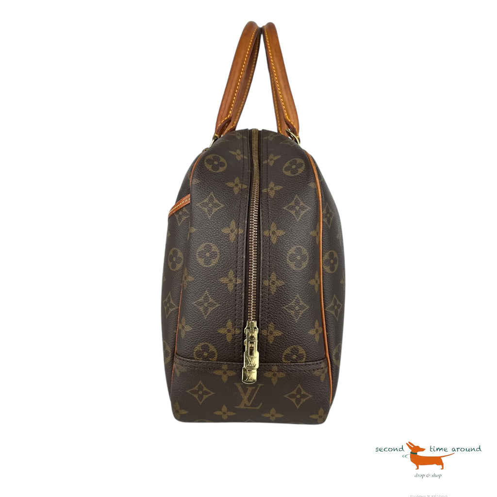 Louis Vuitton Deauville Bag