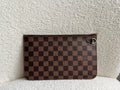 Louis Vuitton Pouch (from Neverfull) in Damier Ebene