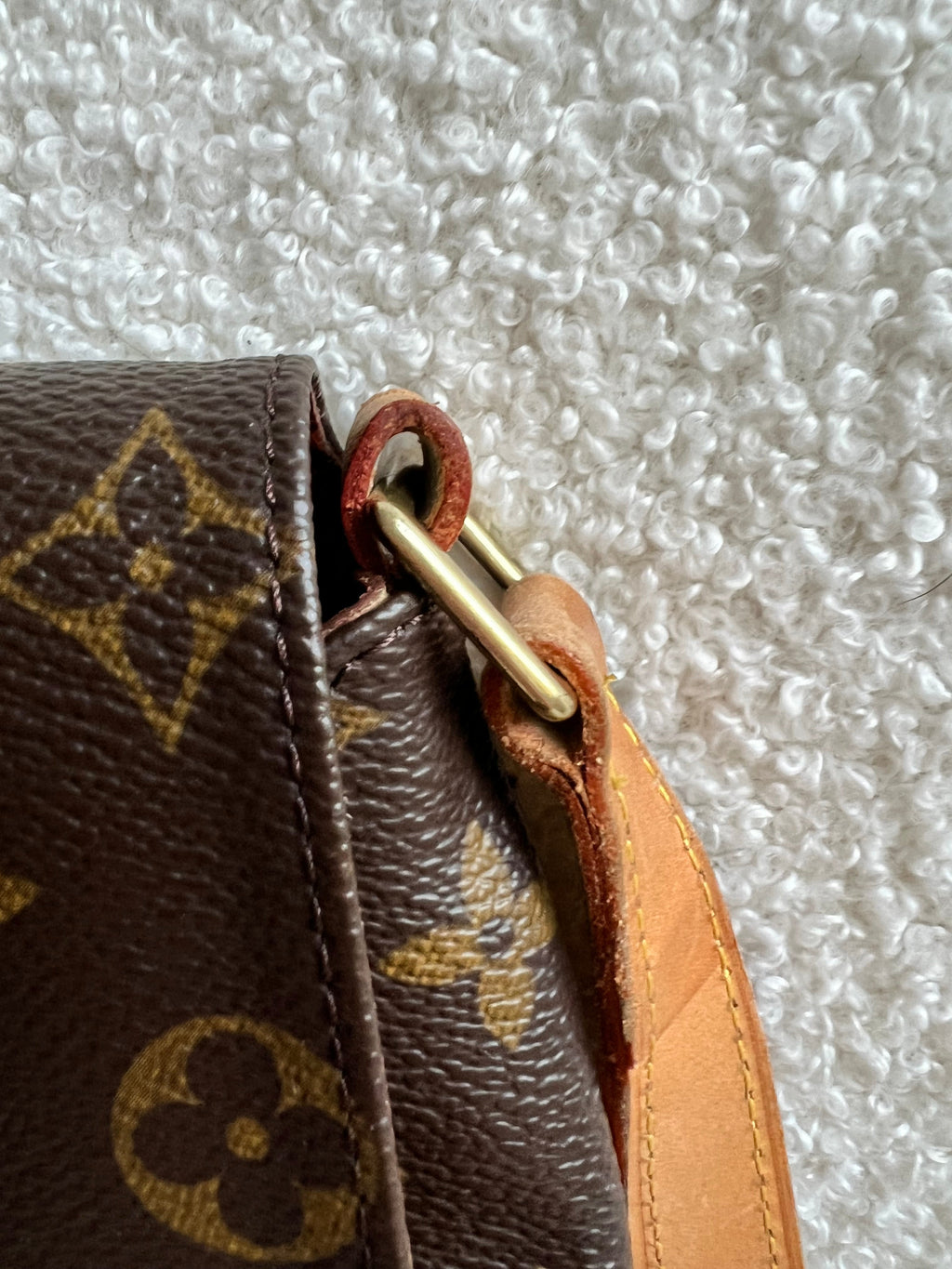 Louis Vuitton Musette Salsa PM (short strap version)