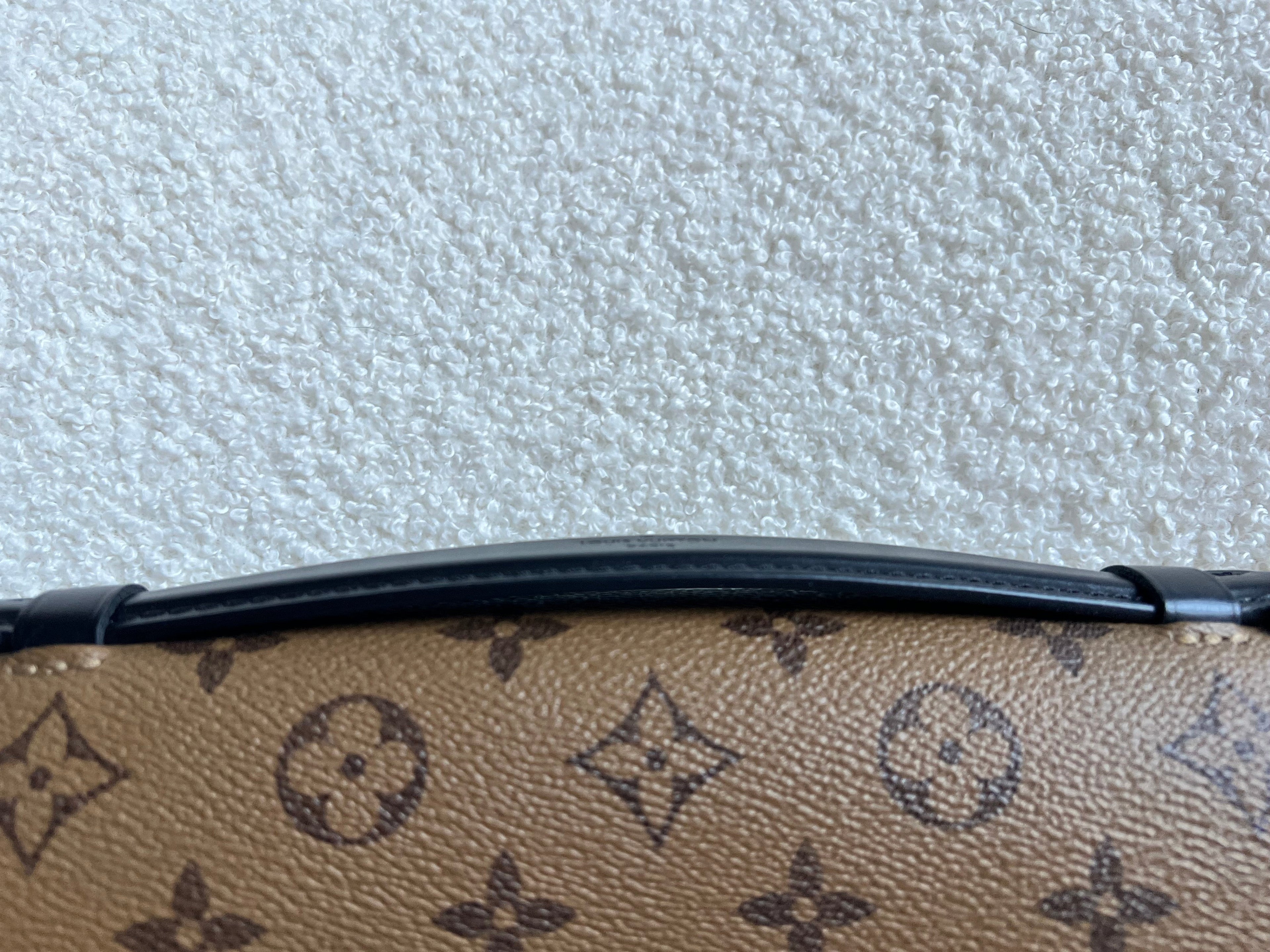 Louis Vuitton Pochette Metis Reverse Monogram (RRP £2,000)
