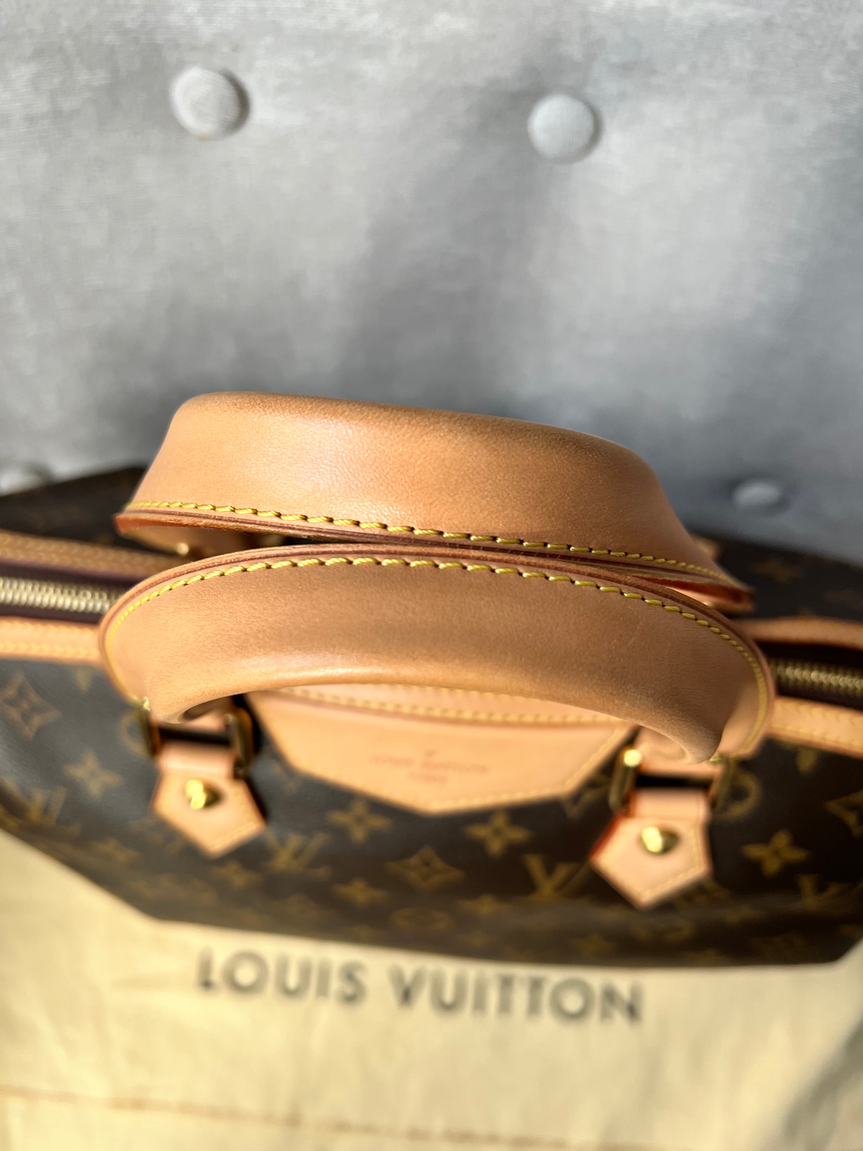 Louis Vuitton Retiro Bag Monogram (RRP £1470)