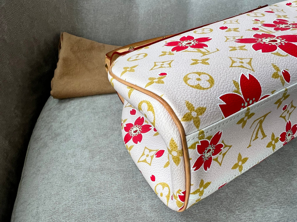 Louis Vuitton Sac Retro PM Cherry Blossom