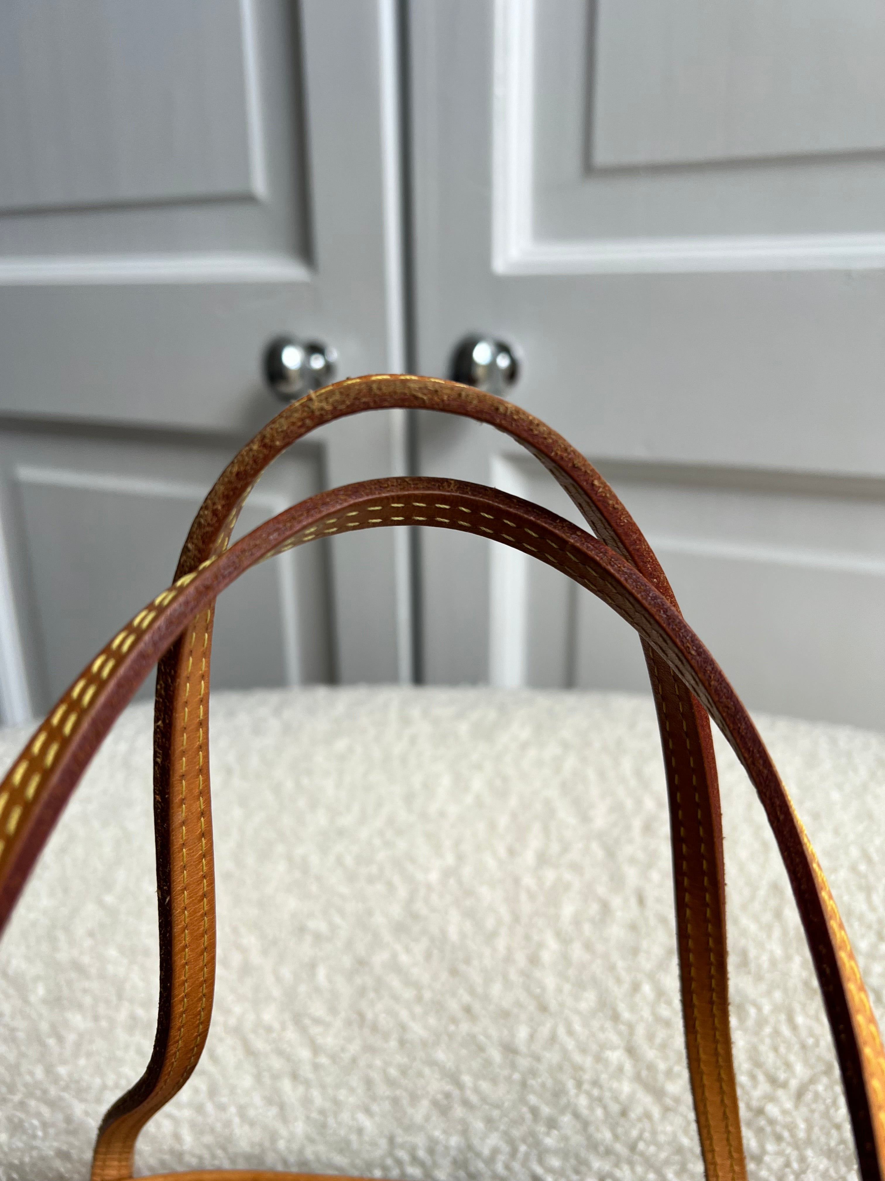 Louis Vuitton Neverfull MM Monogram Pivoine (RRP £1,410)