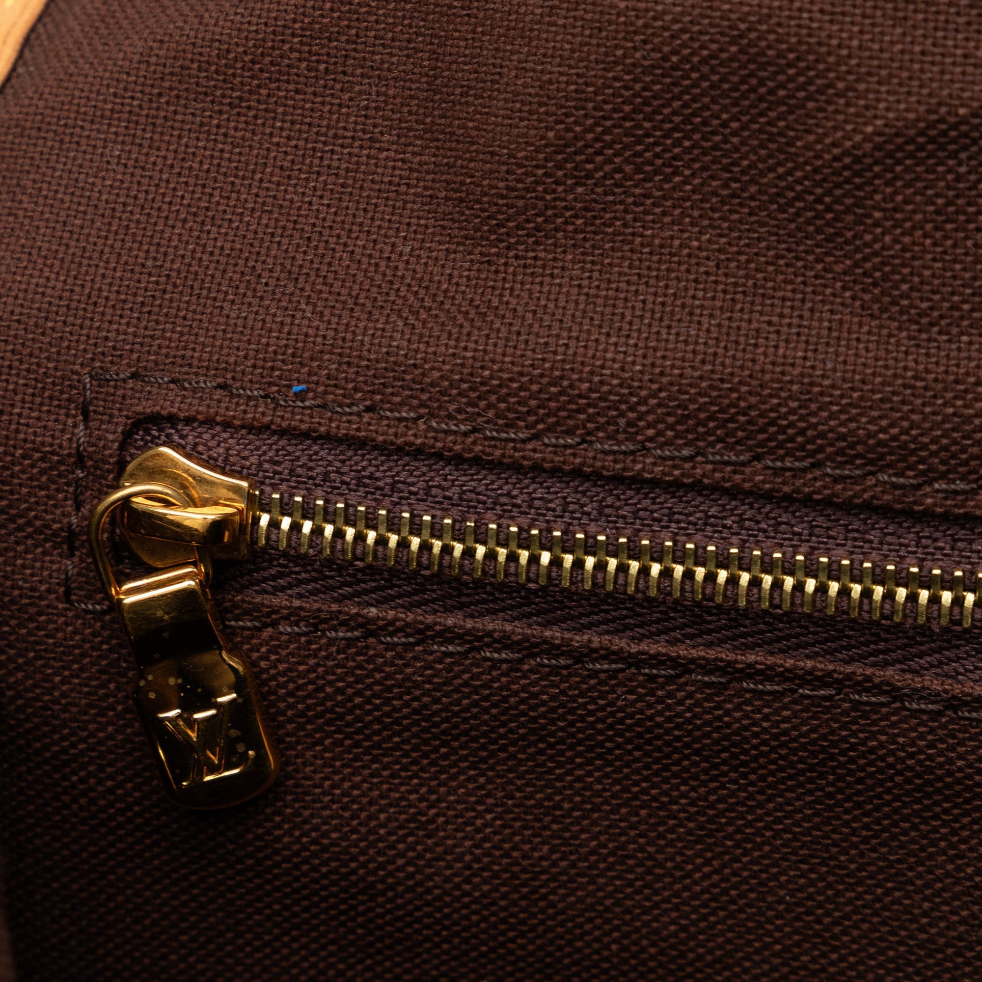 Brown Louis Vuitton Monogram Menilmontant PM Crossbody Bag