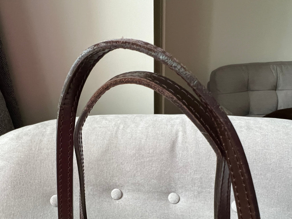 Louis Vuitton Neverfull MM Damier Ebene Cherry Interior (RRP £1,410)