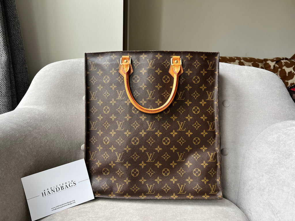 Louis Vuitton Sac Plat GM