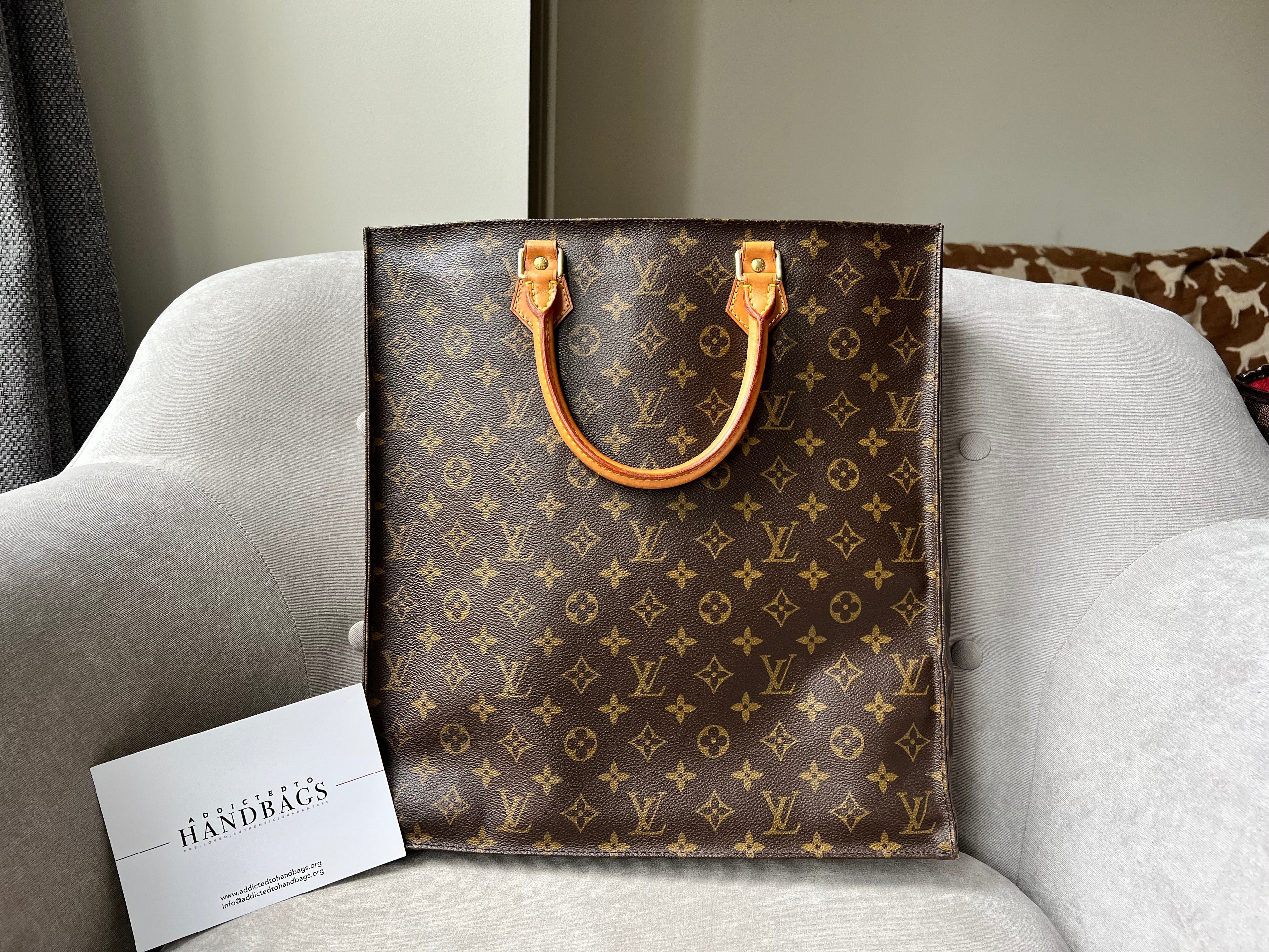 Louis Vuitton Sac Plat GM