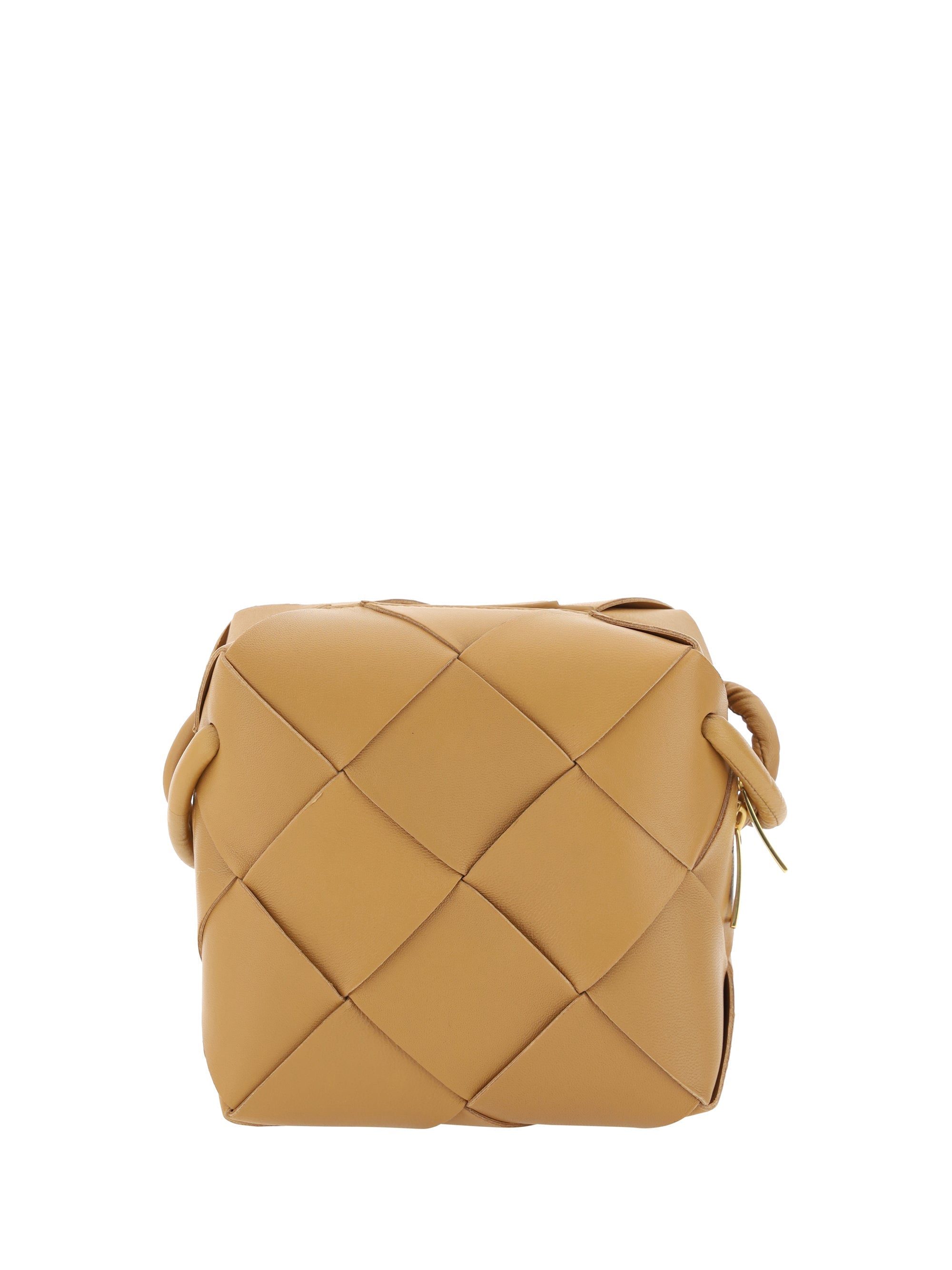 Bottega Veneta Women Mini Cassette Shoulder Bag