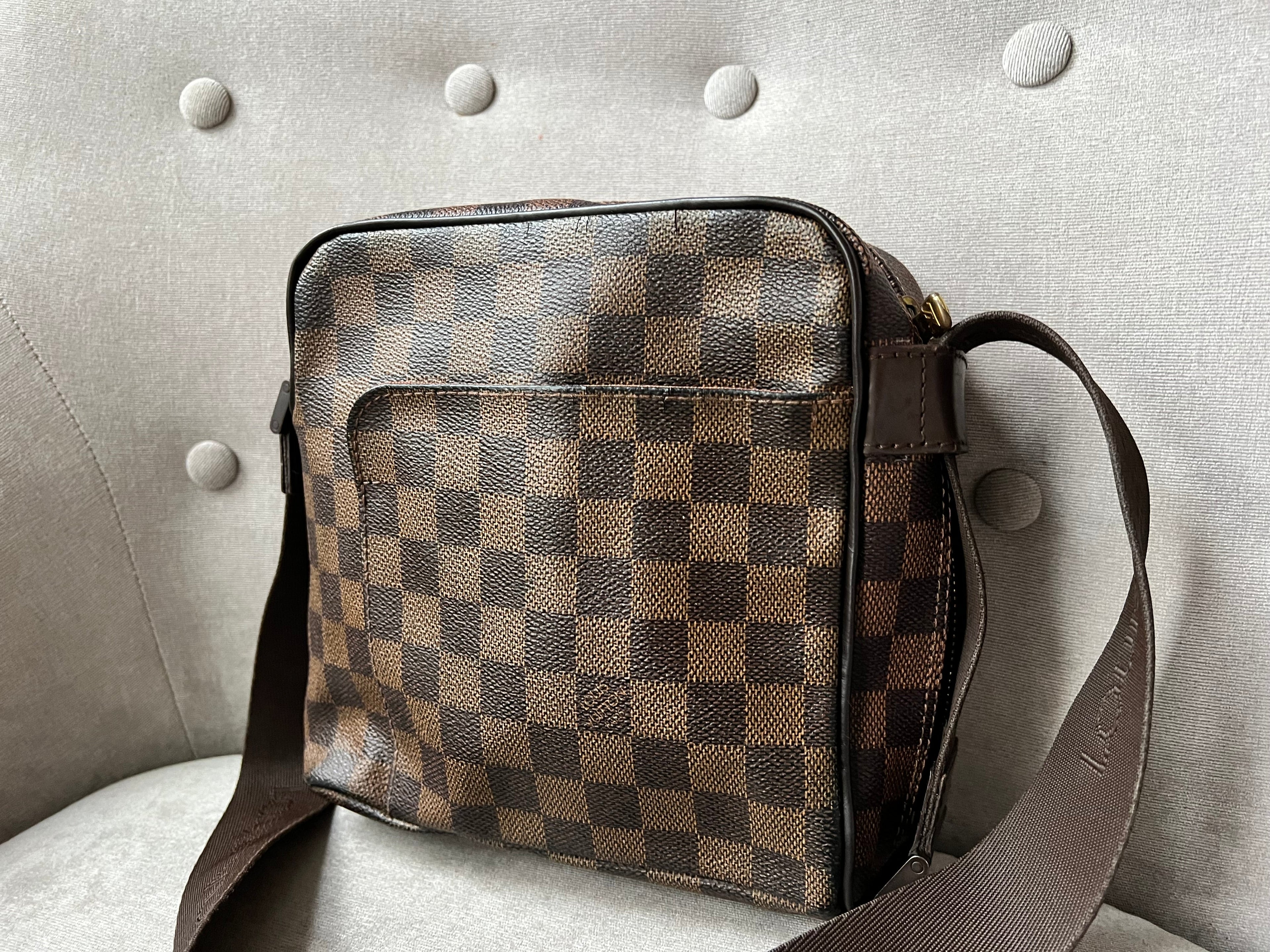 Louis Vuitton Olav PM Damier Ebene