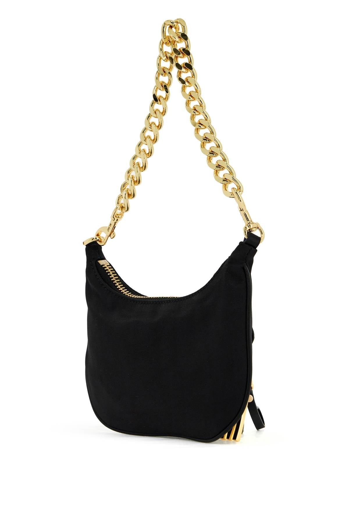 MINI SHOULDER BAG WITH STRAP