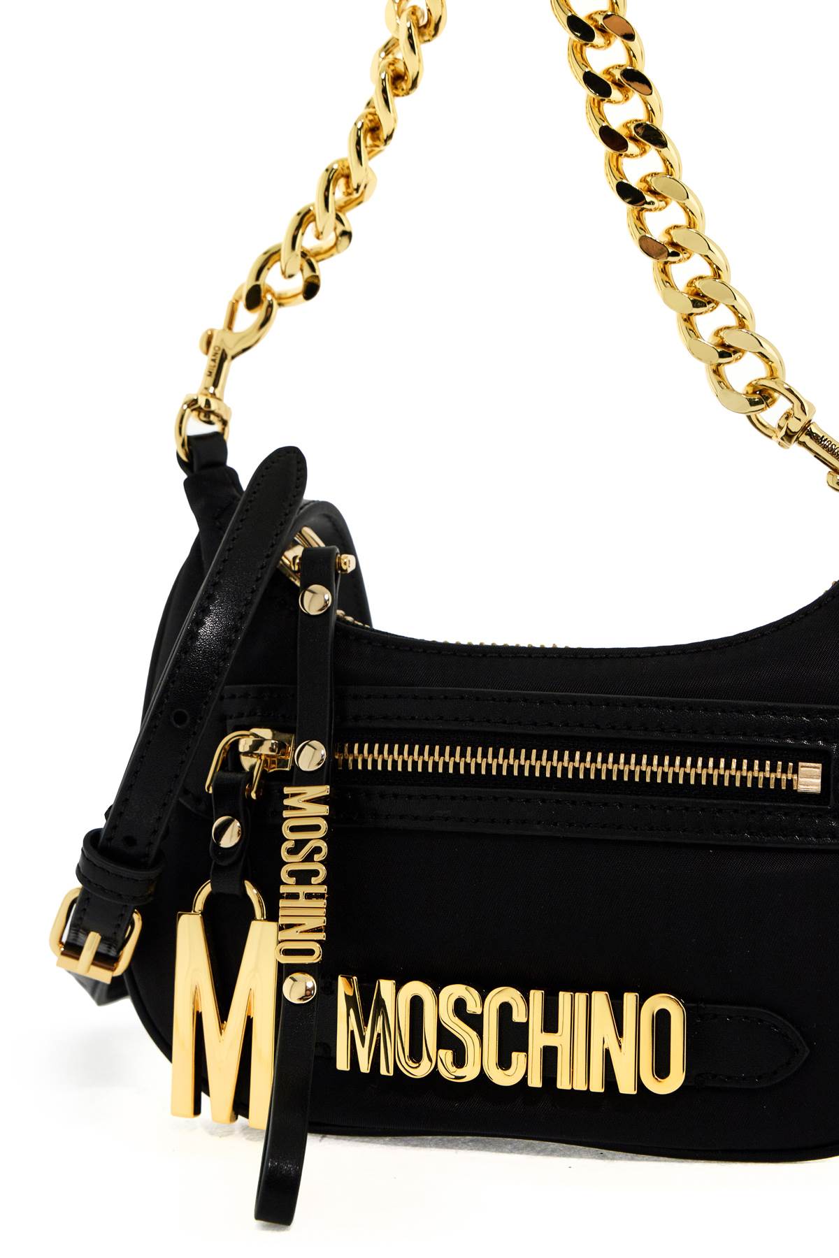 MINI SHOULDER BAG WITH STRAP