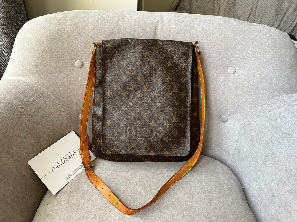 Louis Vuitton Musette Salsa GM