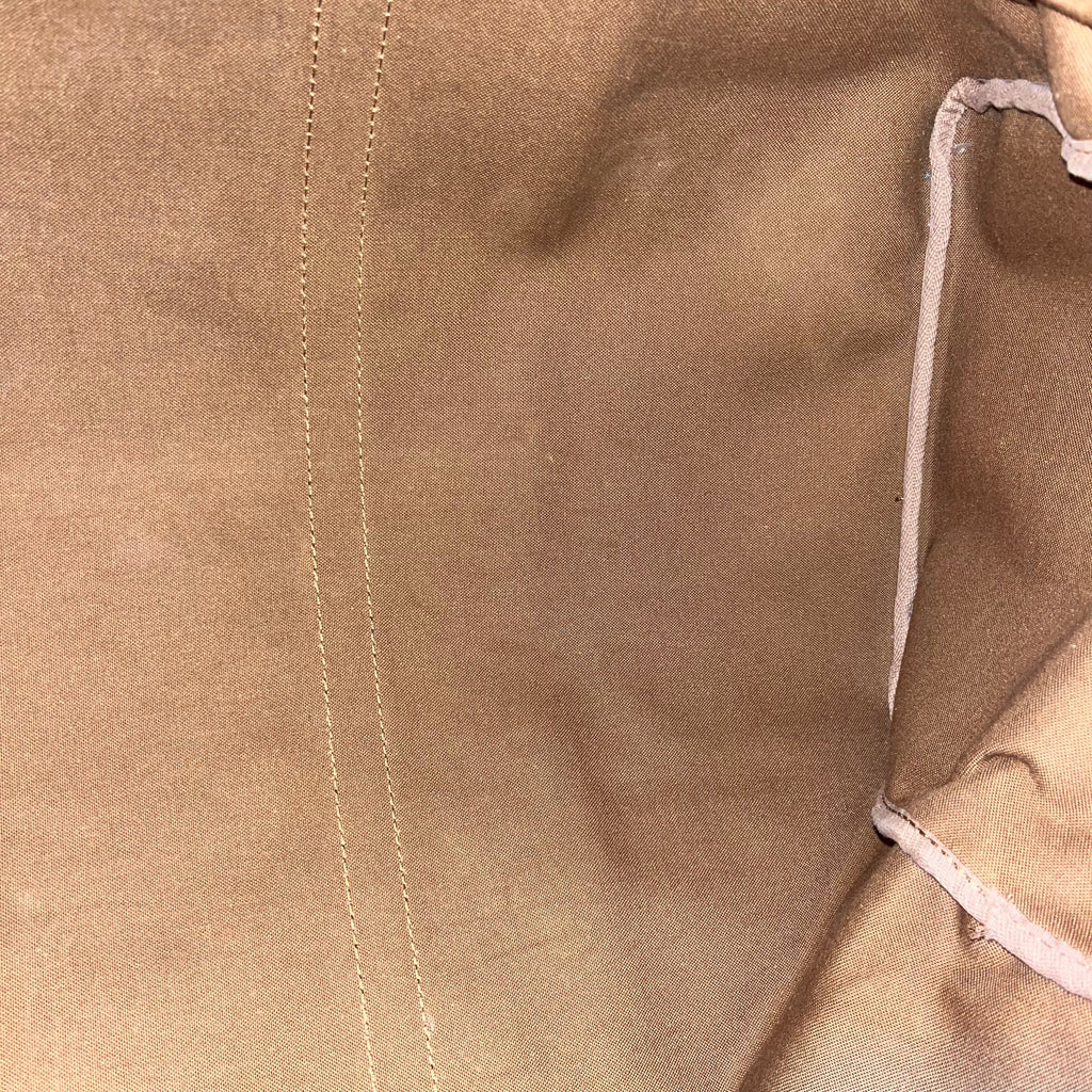 LOUIS VUITTON  Keepall 60 Brown Monogram Canvas Duffle Bag