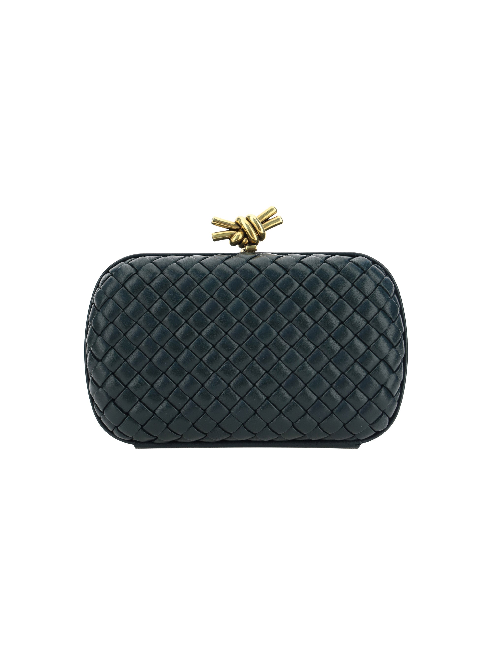 Bottega Veneta Women Padded Clutch Bag
