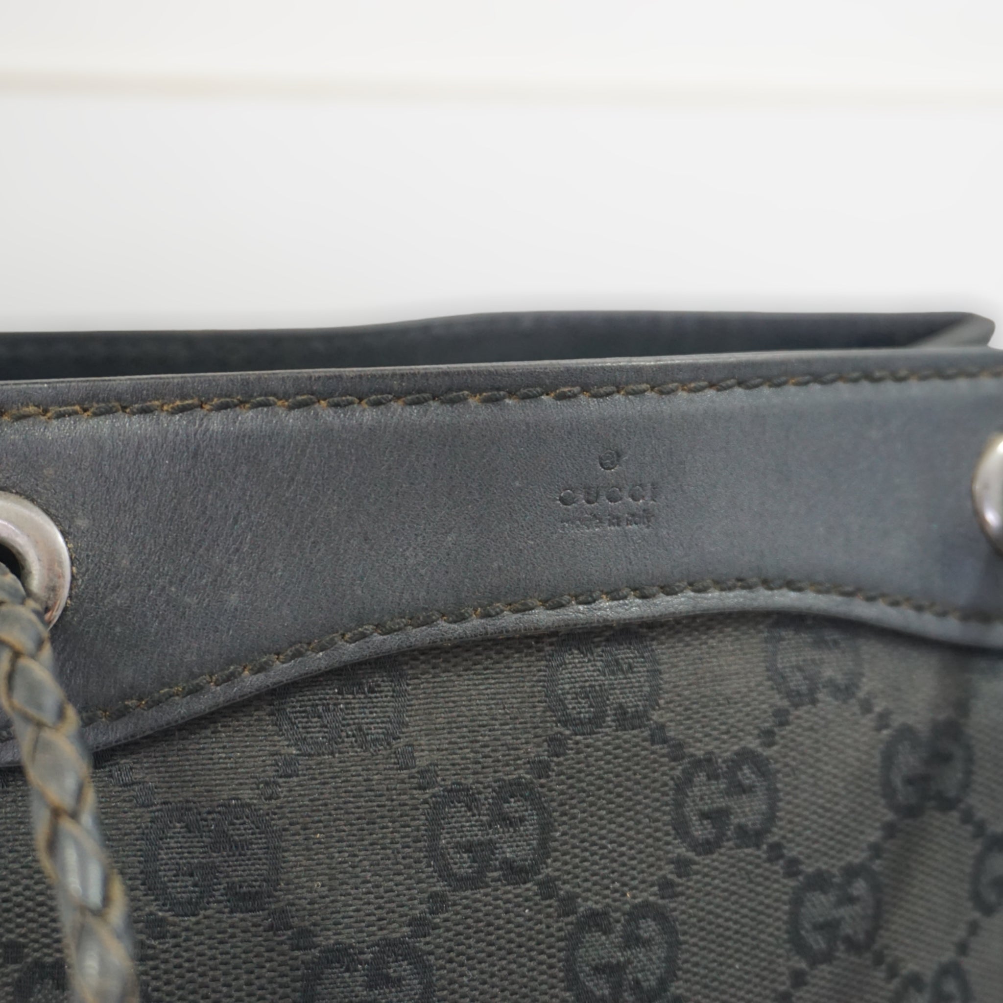 Gucci 2-Way Skuldertaske