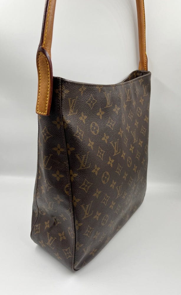 Louis Vuitton Monogram Looping GM Bag