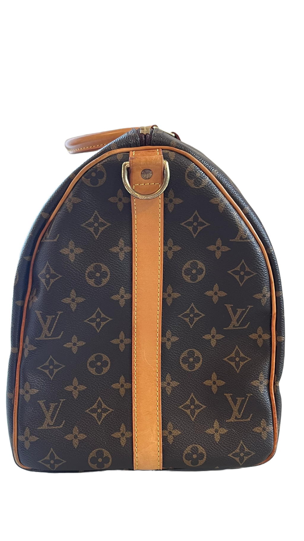 Louis Vuitton Keepall 50 Bandouliere, Monogram Canvas