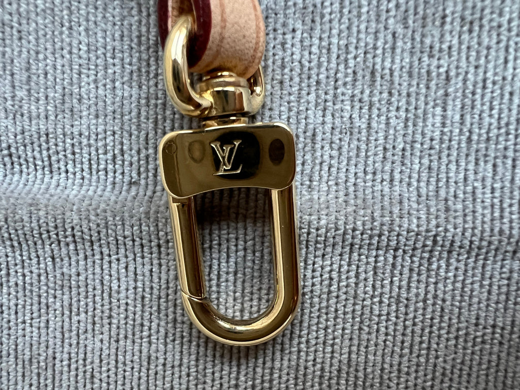 Louis Vuitton Pouch (from Neverfull MM) in Damier Azur