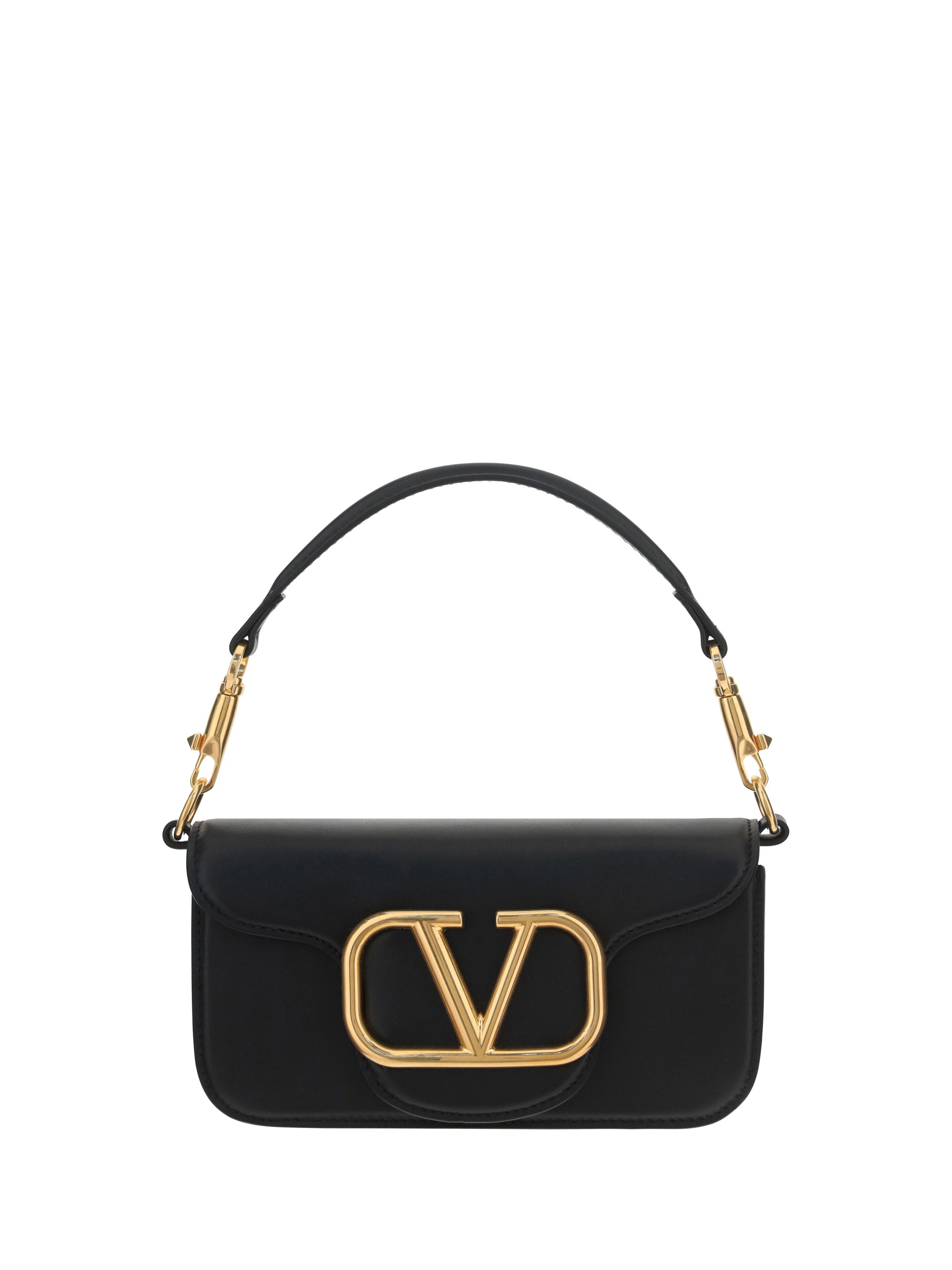 Valentino Garavani Women Small LocÃƒÆ’Ã‚Â² Shoulder Bag