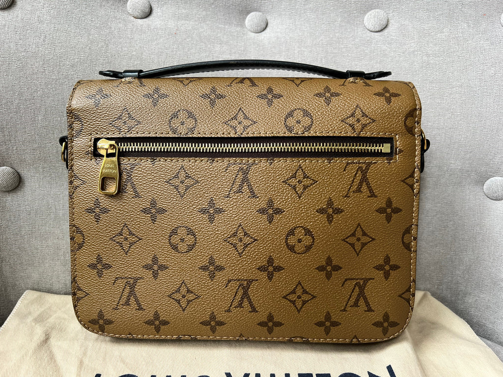 Louis Vuitton Pochette Metis Reverse Monogram (RRP £1,970)
