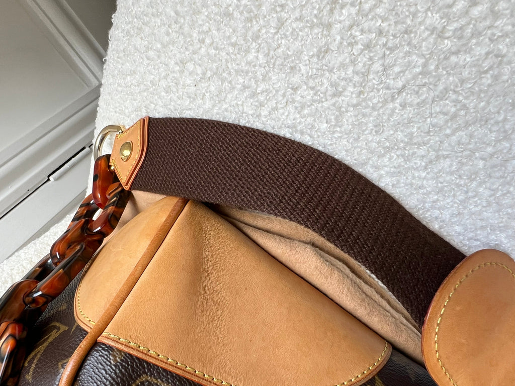 Louis Vuitton Monogram Stephen Sprouse Boston Bag