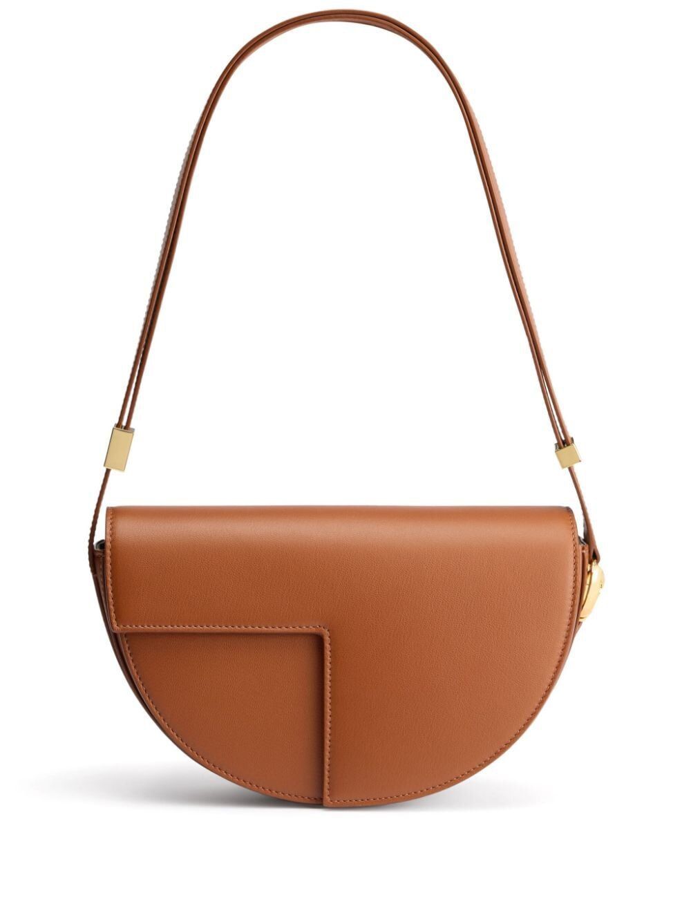 LE PATOU LEATHER SHOULDER BAG