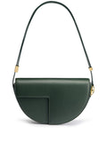 LE PATOU LEATHER SHOULDER BAG