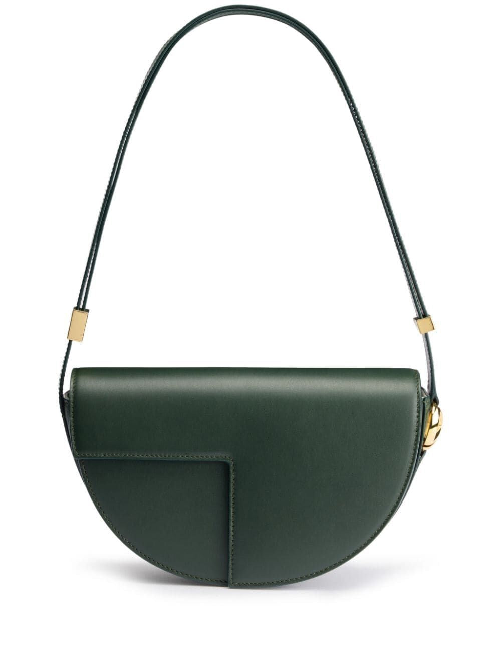 LE PATOU LEATHER SHOULDER BAG