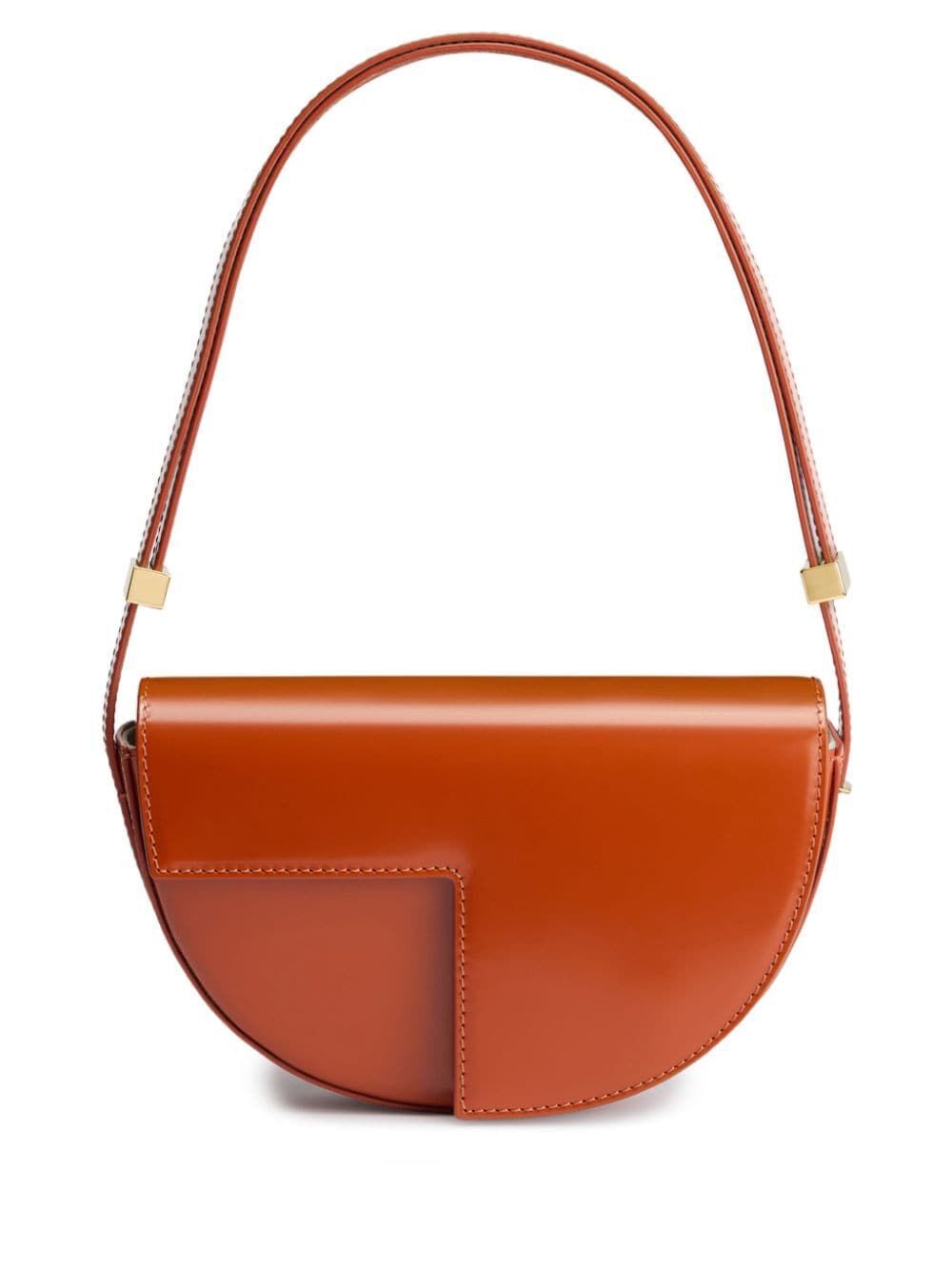 LE PETIT PATOU LEATHER BAG