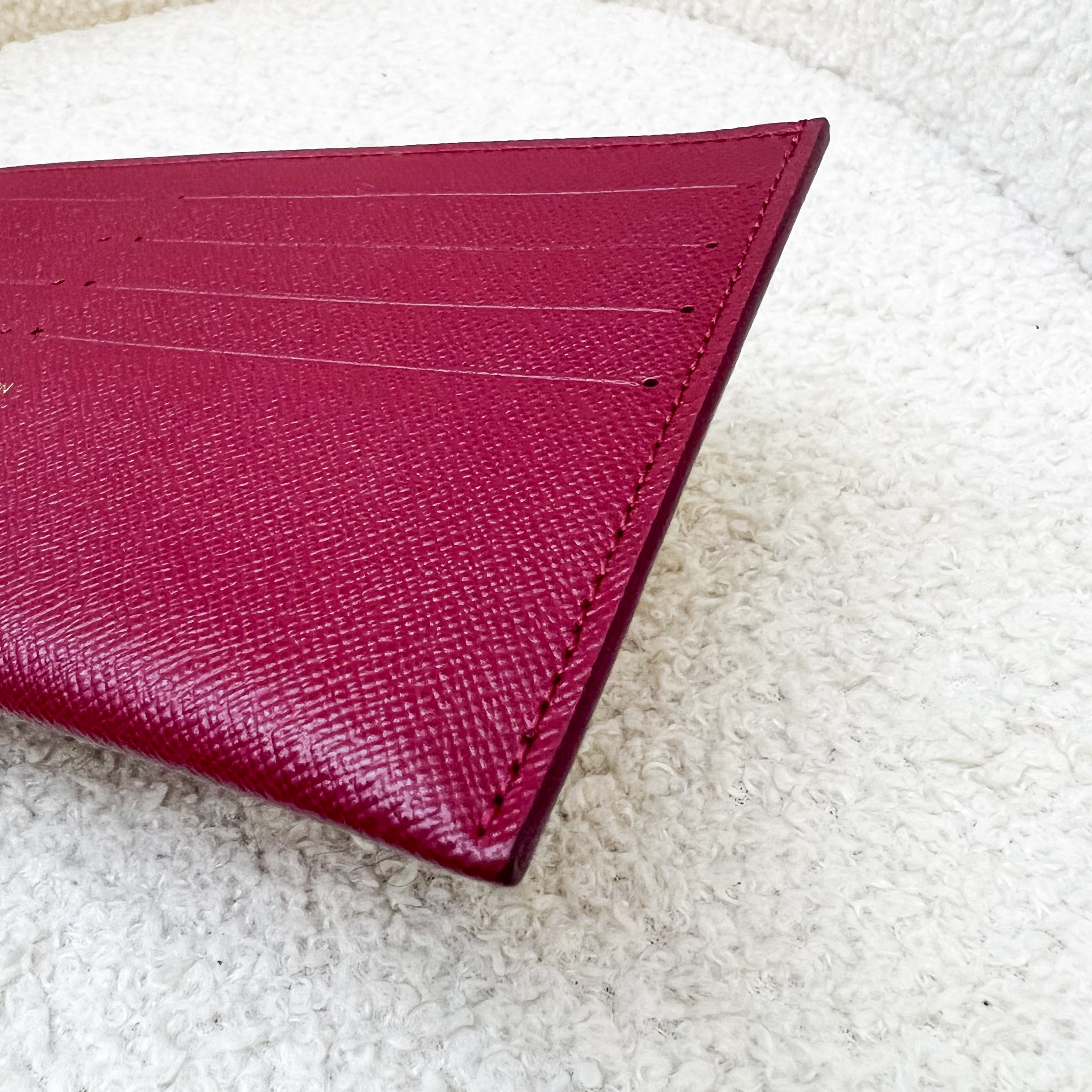 LV Felicie Pochette in Monogram Canvas and GHW