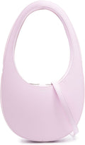 SWIPE LEATHER CROSSBODY BAG