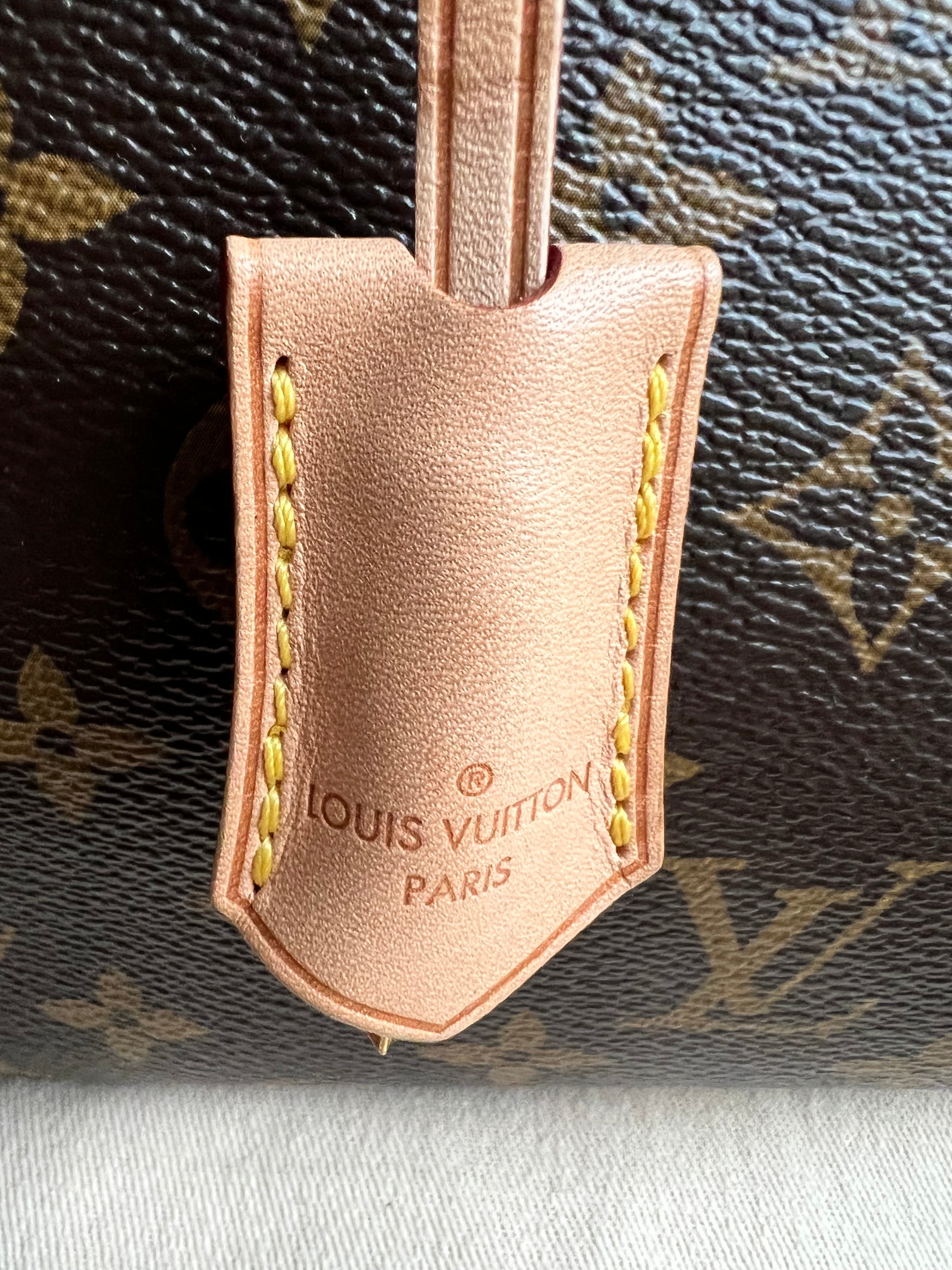 Louis Vuitton Montaigne GM in Monogram Canvas (RRP £2420)