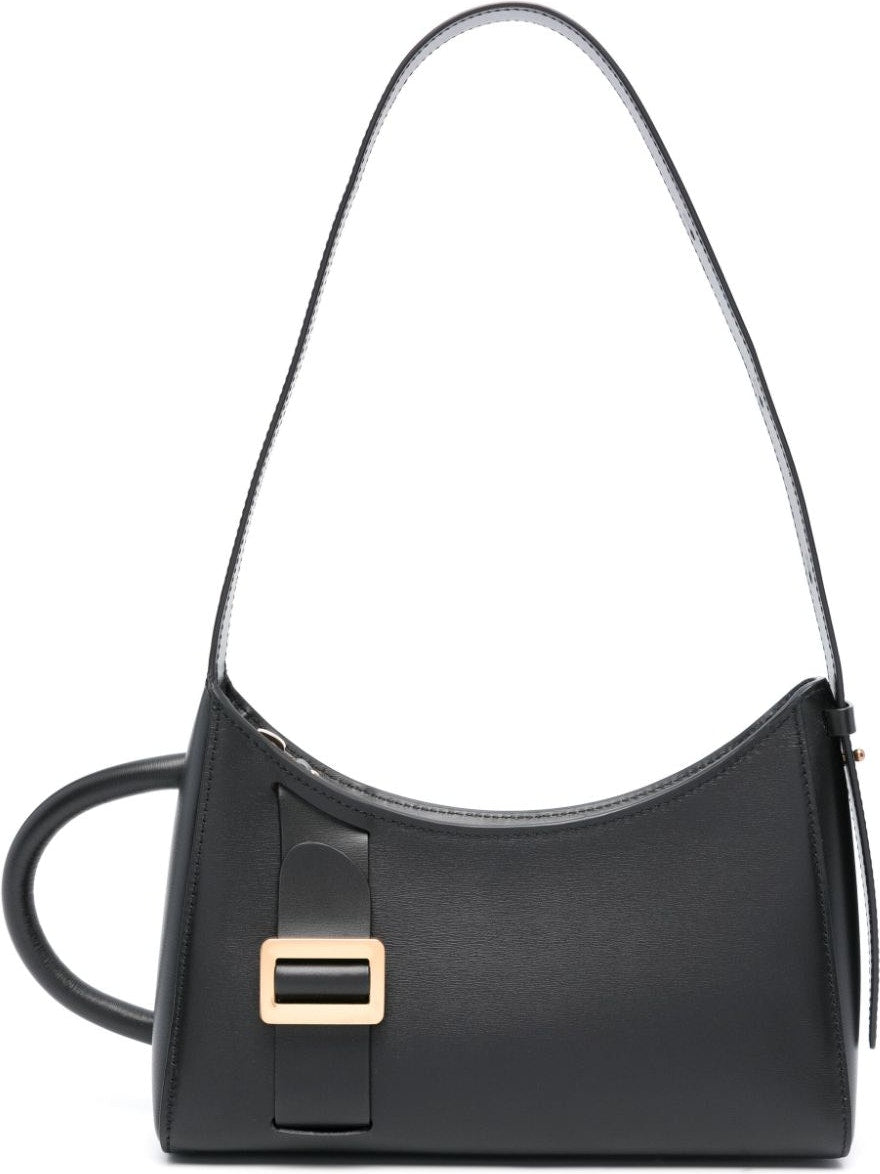 Bad Tourist Leather Shoulder Bag