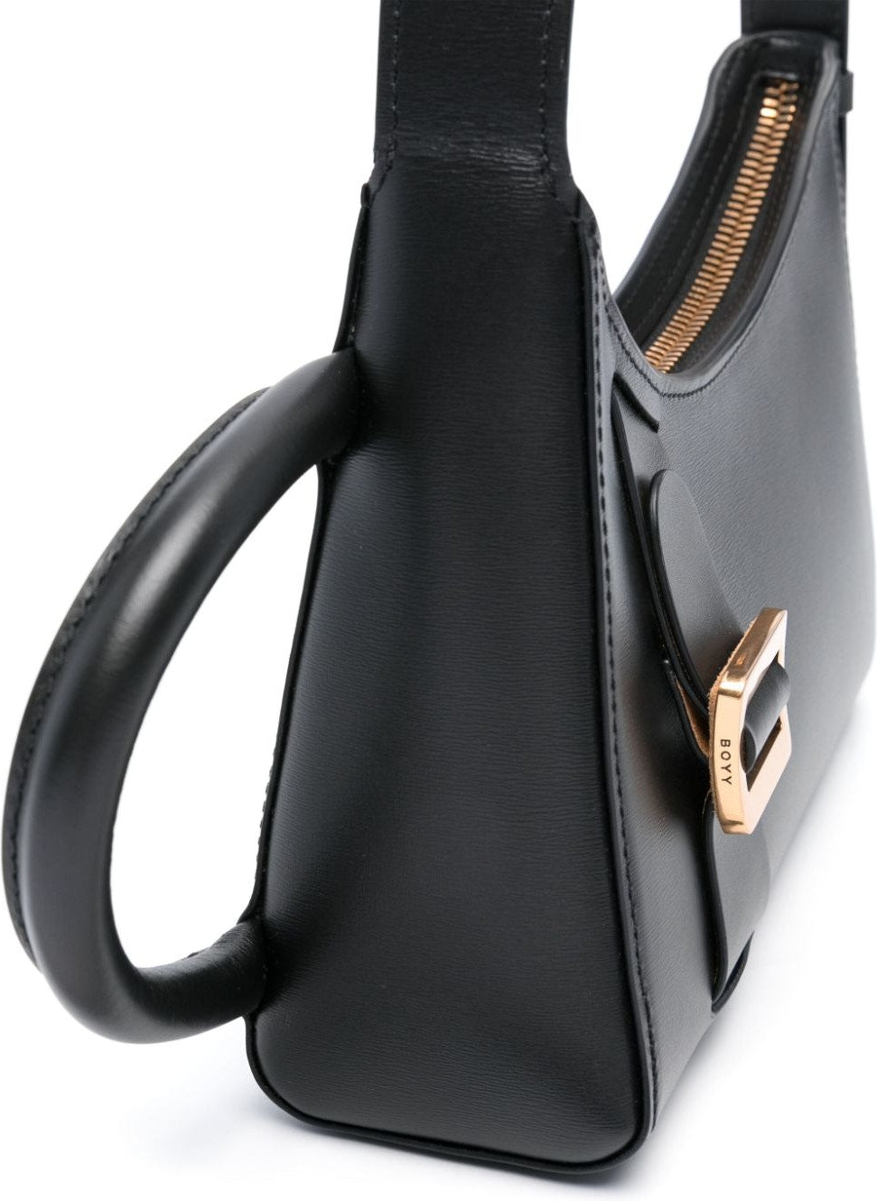 Bad Tourist Leather Shoulder Bag