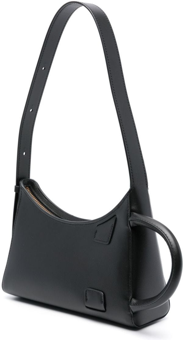Bad Tourist Leather Shoulder Bag
