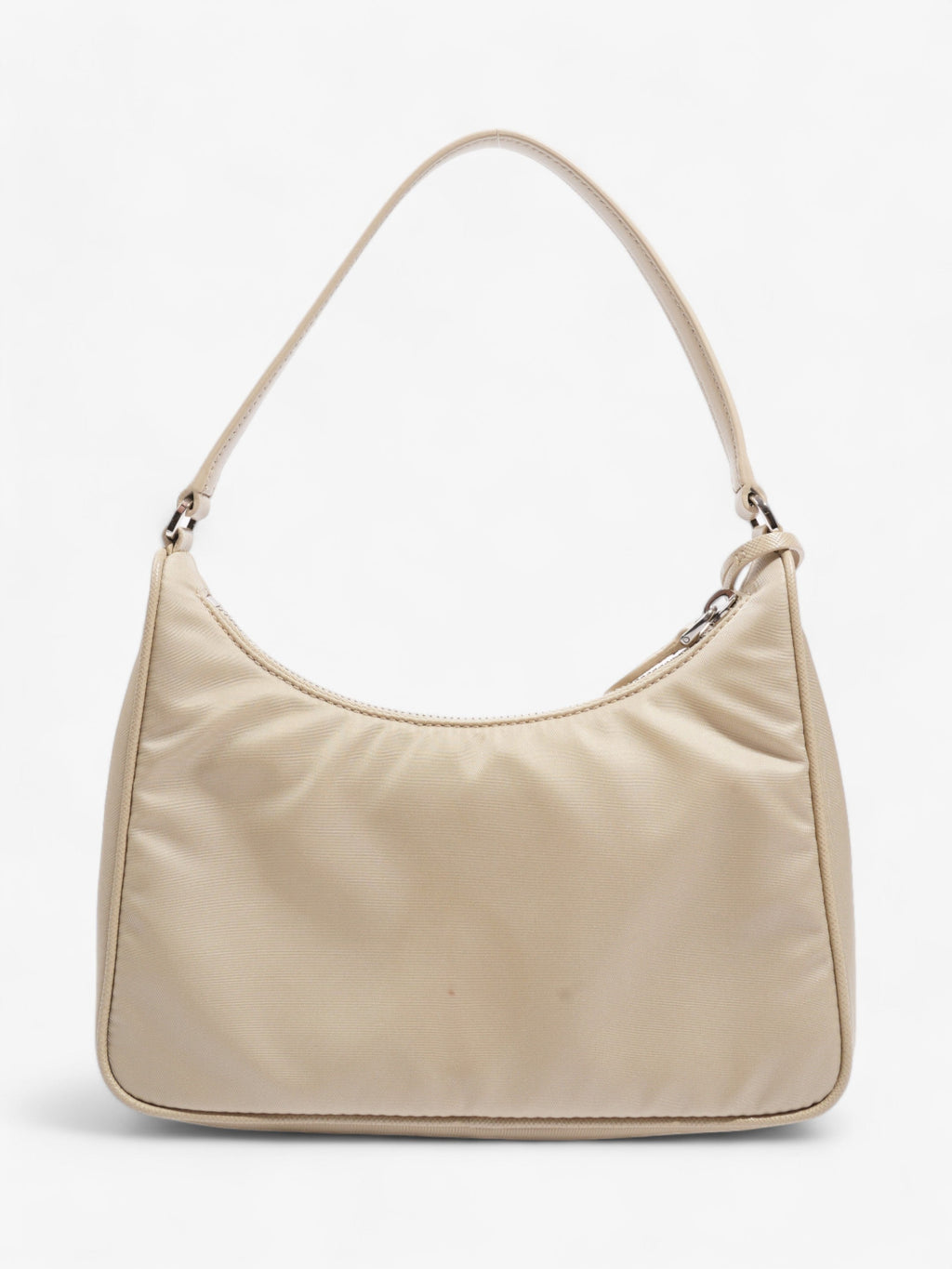 Prada Re-Edition 2005 Mini Desert Beige Re Nylon