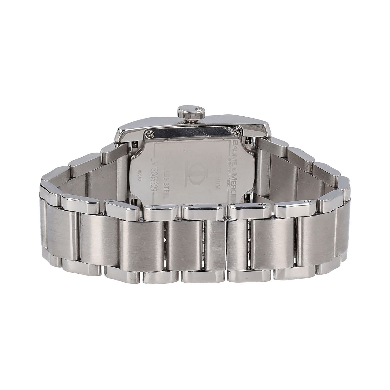 BAUME & MERCIER Diamond Hampton