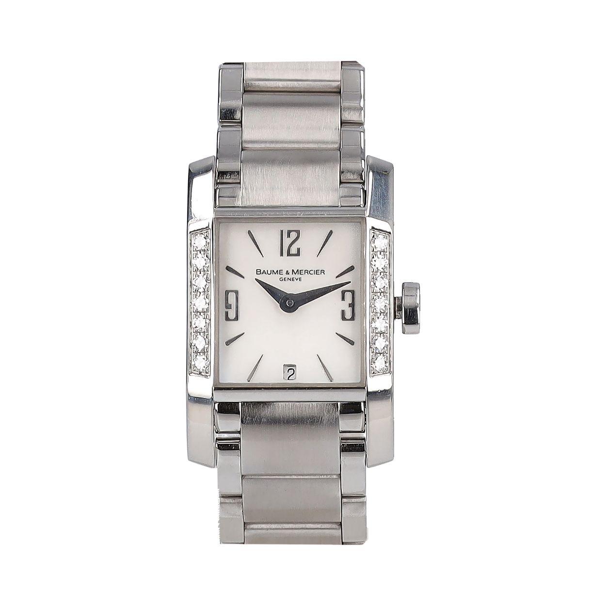 BAUME & MERCIER Diamond Hampton