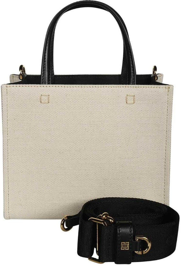 MINI CANVAS G-TOTE BAG