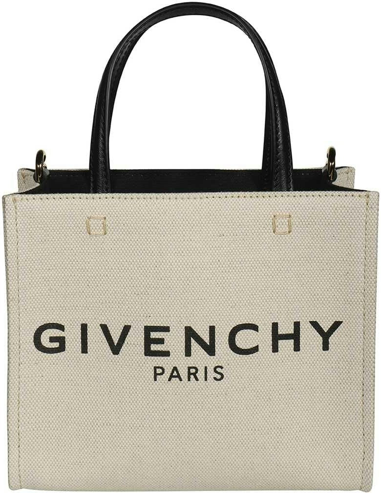 MINI CANVAS G-TOTE BAG