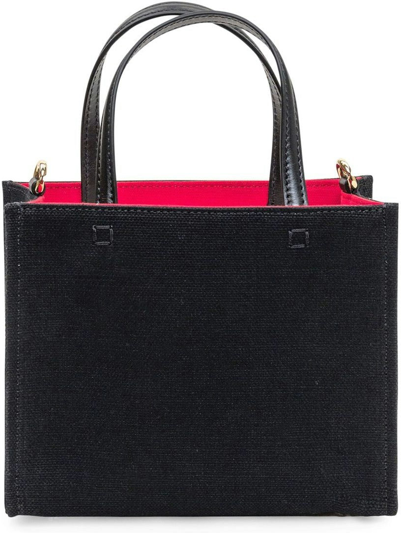 G Canvas Tote Bag