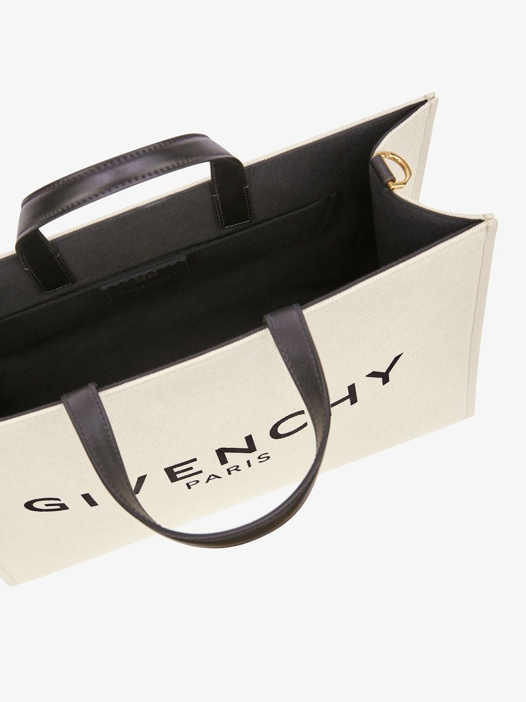 G-TOTE MEDIUM CANVAS TOTE BAG
