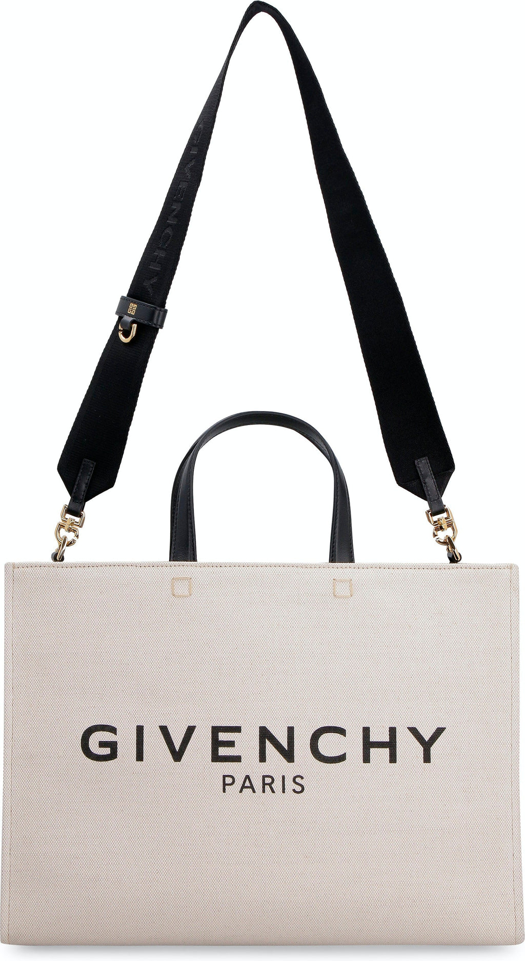 G Canvas Tote Bag