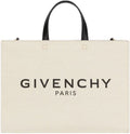 G Canvas Tote Bag