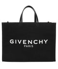 G-TOTE MEDIUM CANVAS TOTE BAG
