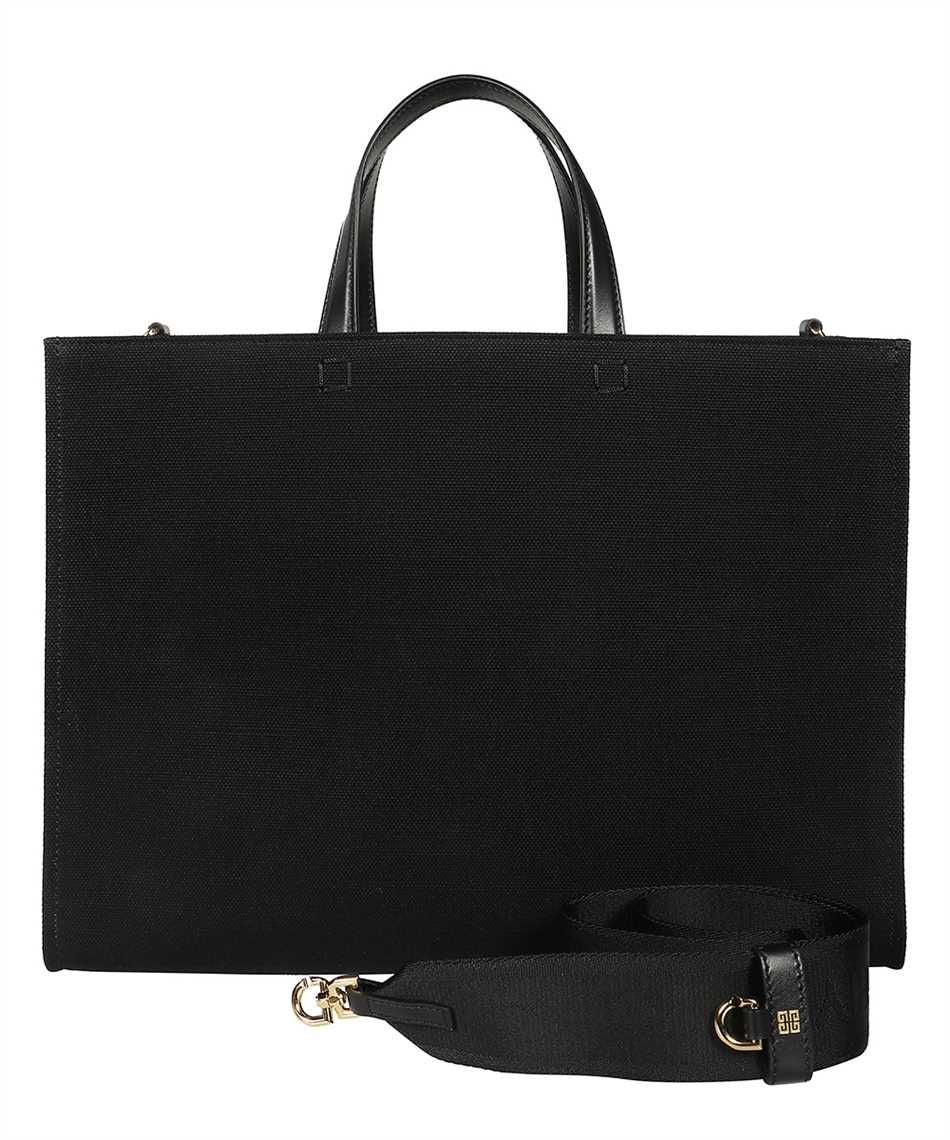 G-TOTE MEDIUM CANVAS TOTE BAG
